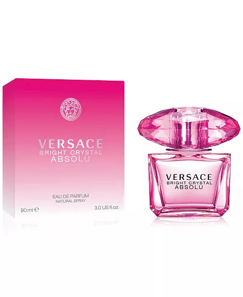 VERSACE BRIGHT CRYSTAL ABSOLU EDP