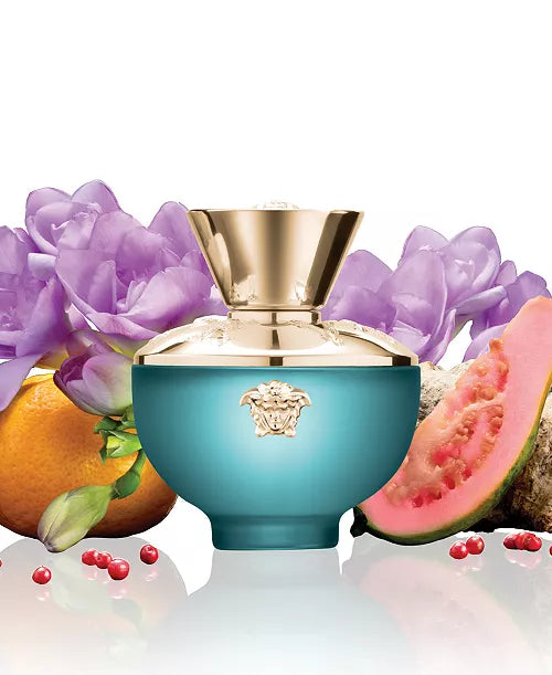VERSACE TURQUOISE POUR FEMME EDT