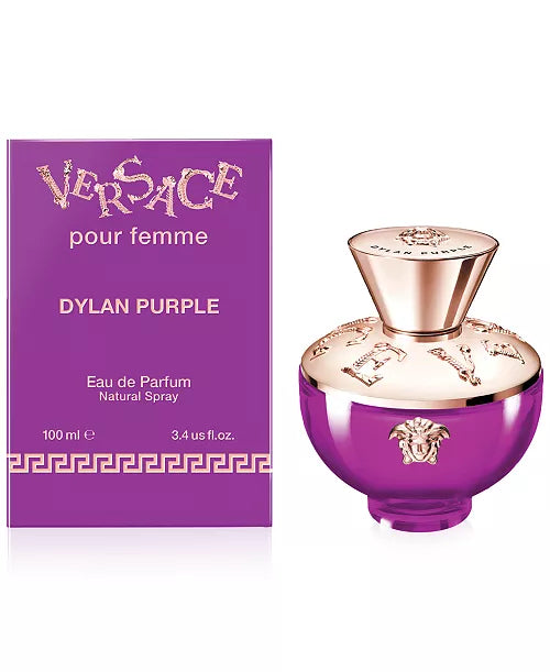 VERSACE DYLAN PURPLE POUR FEMME EDP