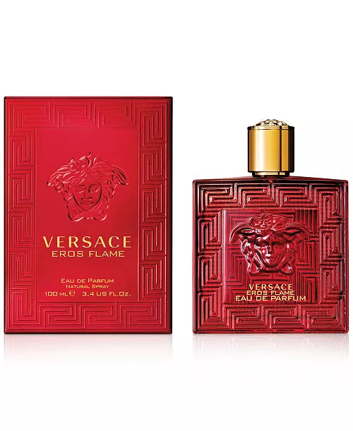VERSACE EROS FLAME EDP