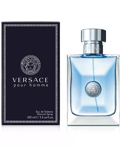 VERSACE POUR HOMME EDT