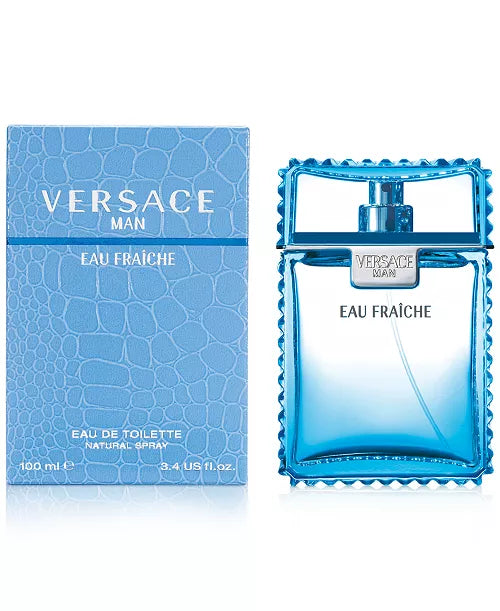 VERSACE MAN EAU DE FRAICHE EDT