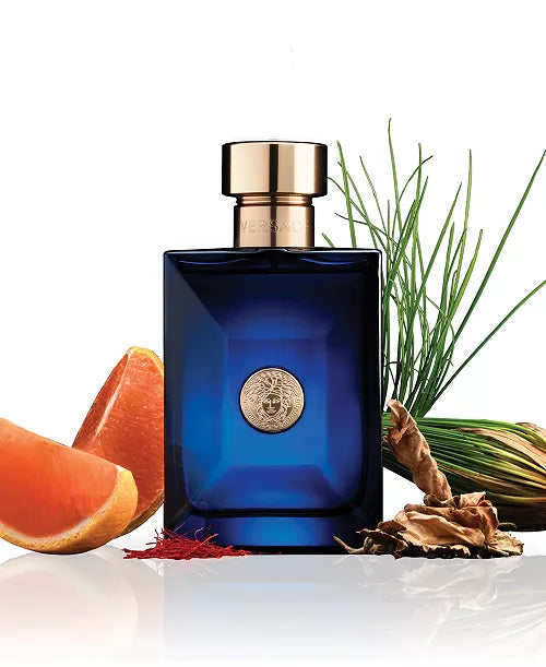 VERSACE POUR HOMME DYLAN BLUE EDT