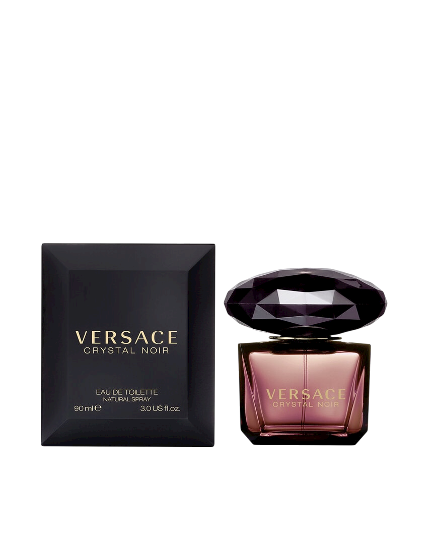 VERSACE CRYSTAL NOIR EDT