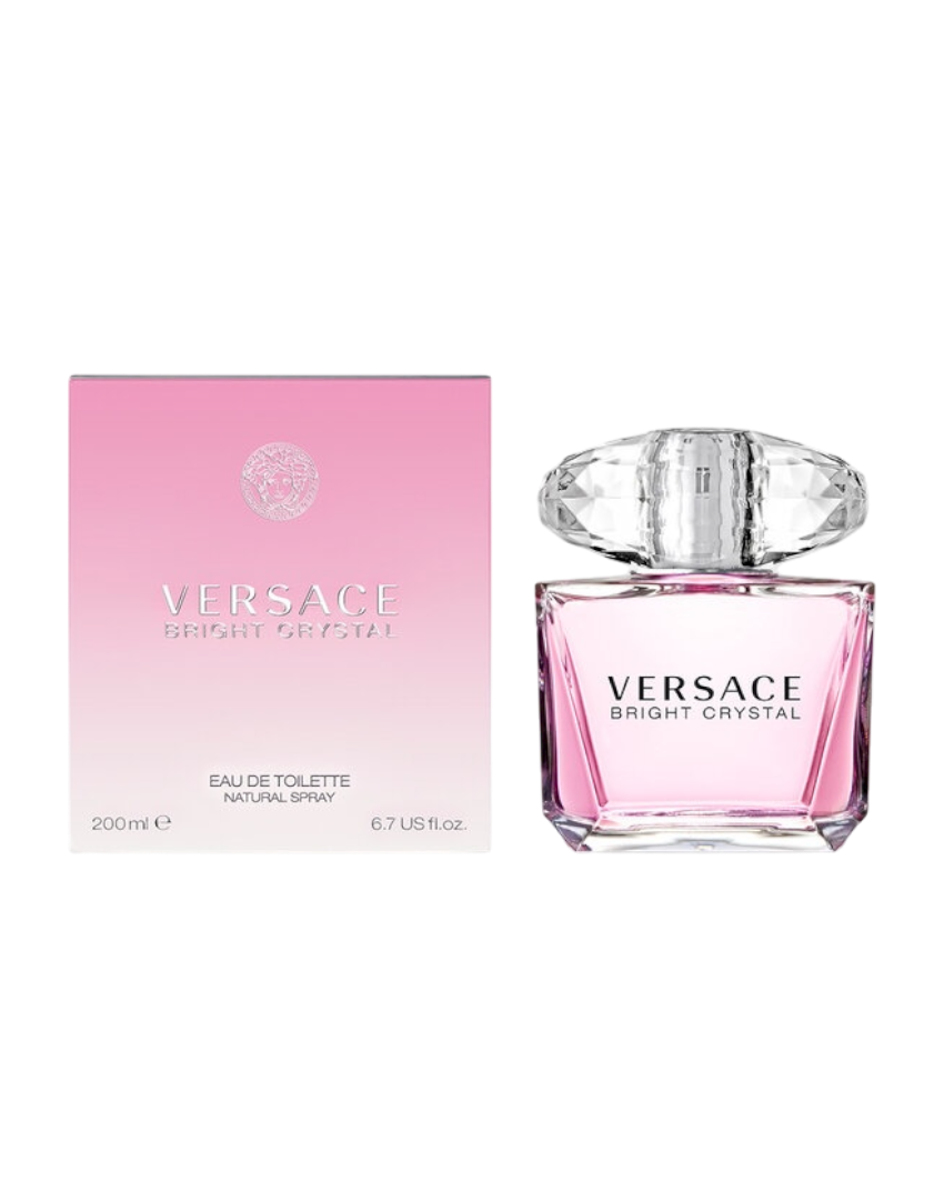 VERSACE BRIGHT CRYSTAL EDT